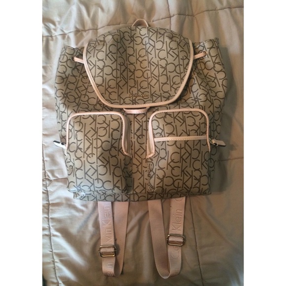 calvin klein luggage backpack